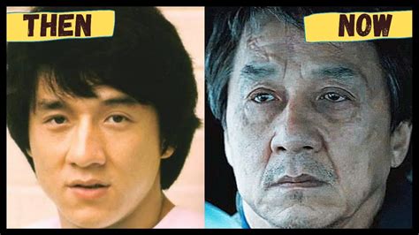 jackie chan age in 2023